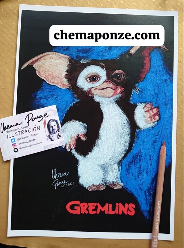 Print "GIZMO"