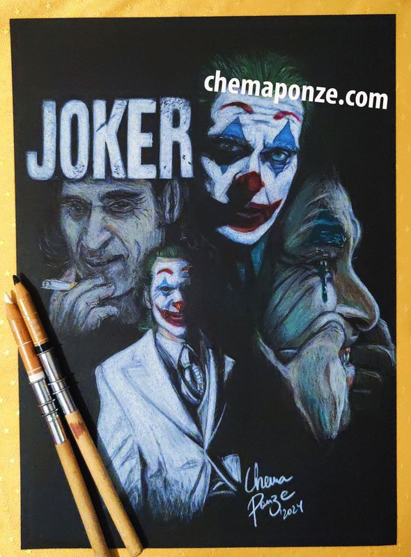 PRINT "JOKER"