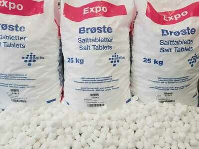 Broste Expo Tablet Salt