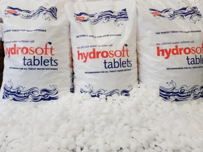 25kg Hydrosoft Tablet Salt - Click & Collect