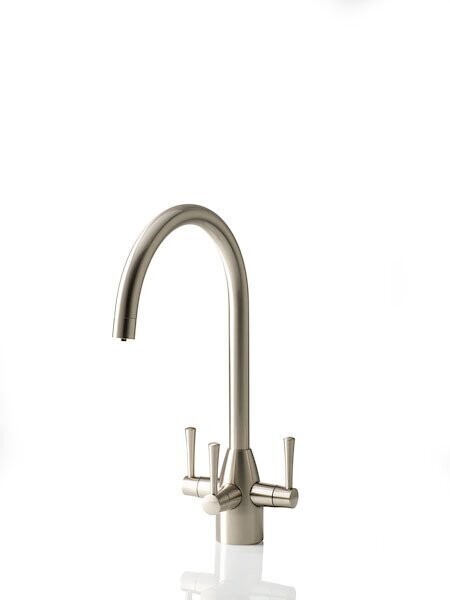 APL Stratus 3 Way Tap (Brushed Nickel)