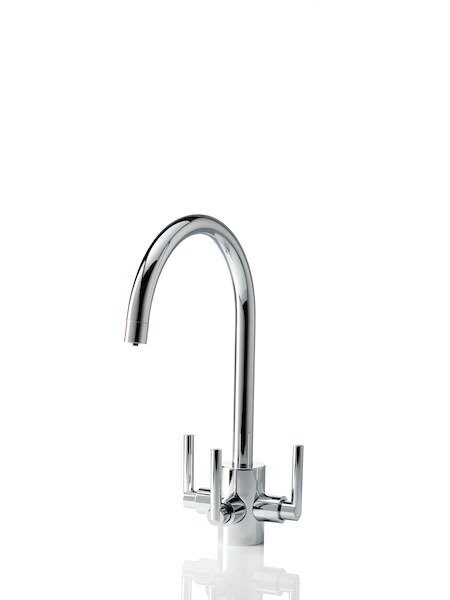 APL Cirrus 3 Way Tap (Chrome)