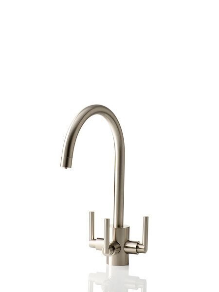 APL Cirrus 3 Way Tap (Brushed Nickel)