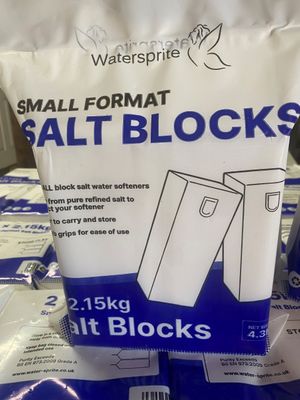 Watersprite Small Format Salt