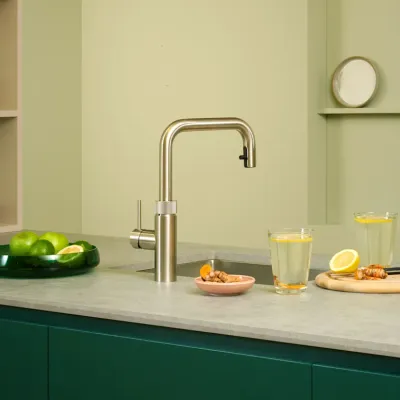 Quooker Flex Square Tap Collection