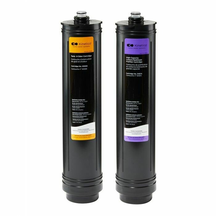 Kinetico K5, K2 and KRO+ Replacement Pre & Post Cartridges Kinetico K5, K2 and KRO+ Replacement Pre & Post Cartridges