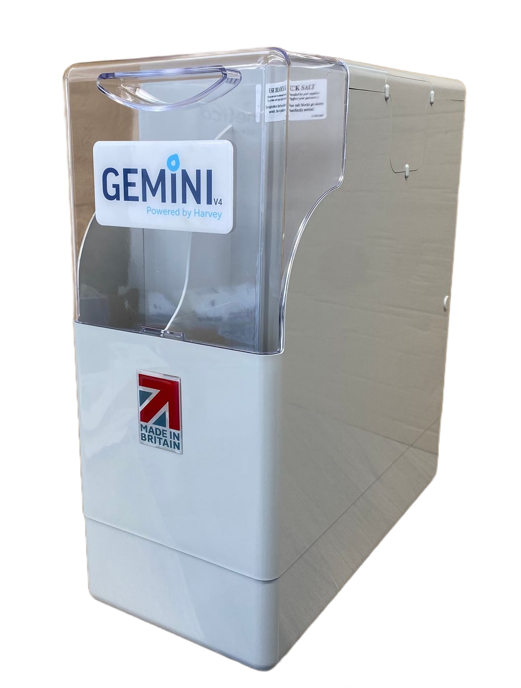 Harvey Gemini V4 Water Softener Harvey Gemini V4 Water Softener