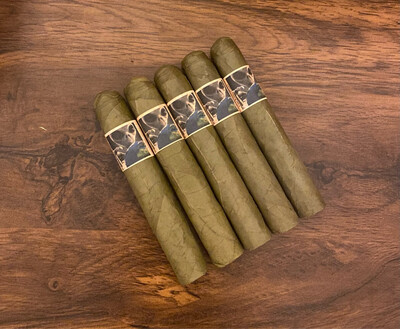 First Contact 5 x 50 - 5 PAK
