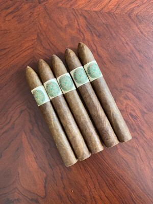 Tomb Raider 6x54 Torpedo- 5 PAK