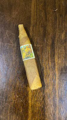 El Cortadito 4.5x50-Vanilla Coffee Infused-Single