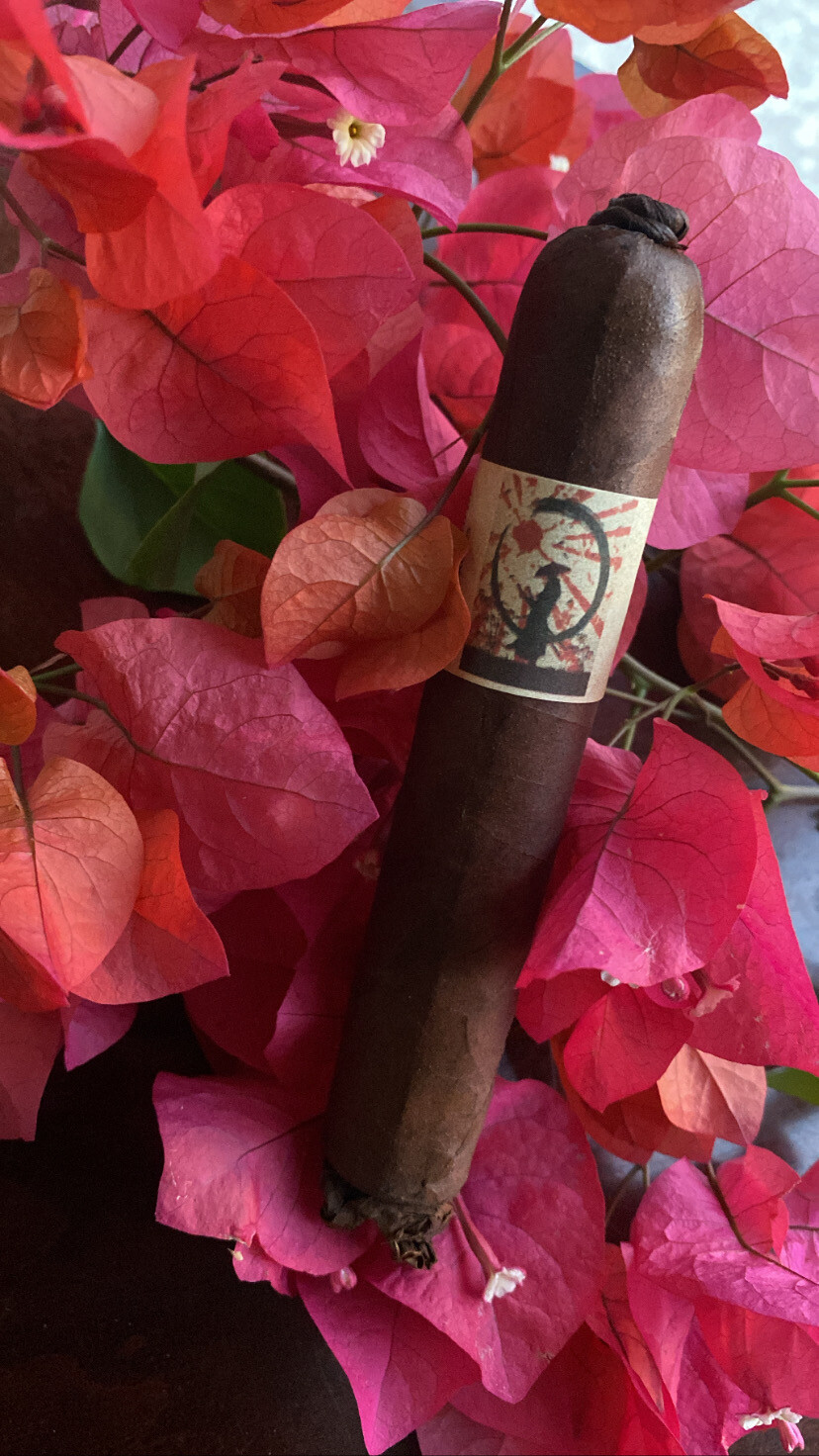 Last Samurai Limited Release 5X54 Robusto-Single