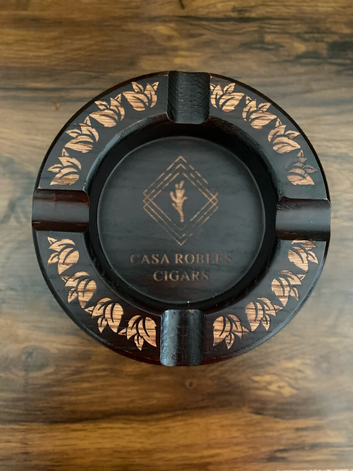 Casa Robles Cigar Ashtray
