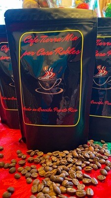 Café Tierra Mia by Casa Robles