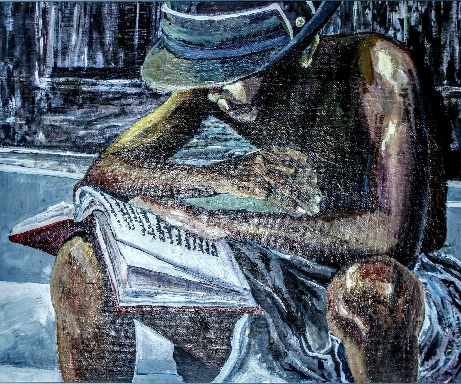The Bookworm