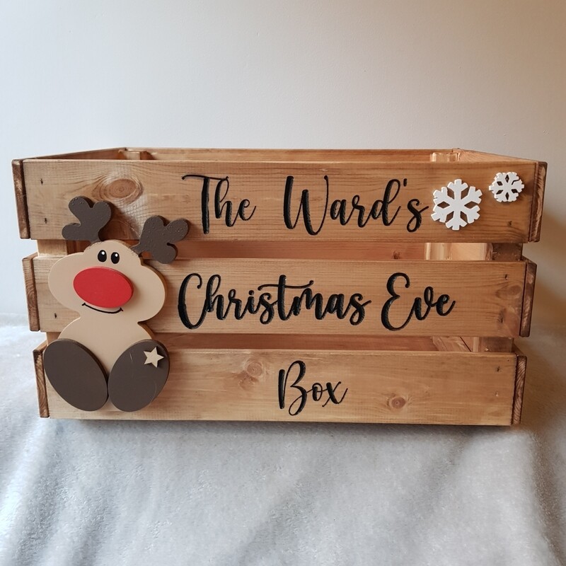Christmas Eve Crate (Large)