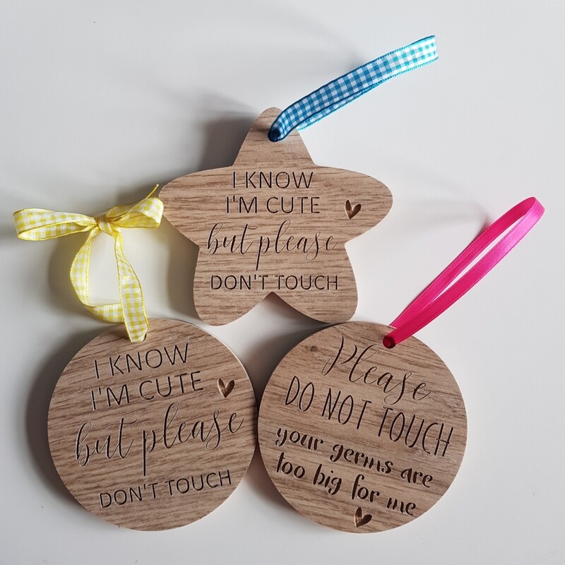 Stroller Tags