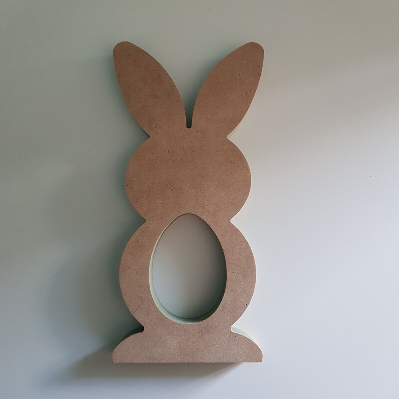 Bunny Egg Holder 18mm