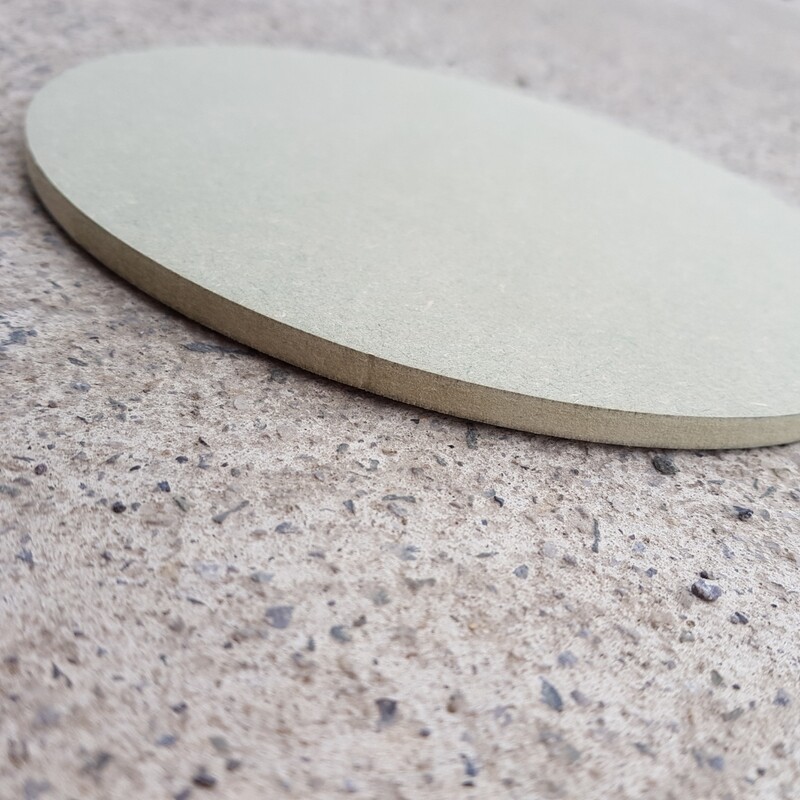 MDF Rounds 6mm