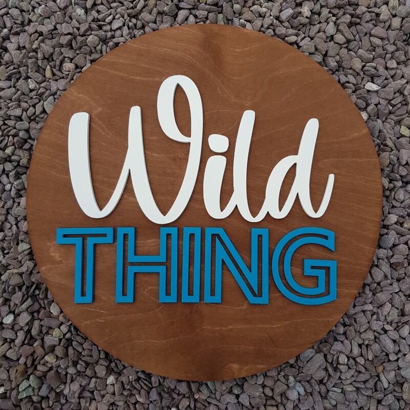 Wild Thing