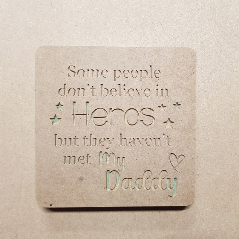 Hero Daddy 18mm