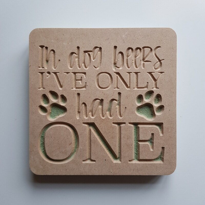 In Dog Beers 18mm