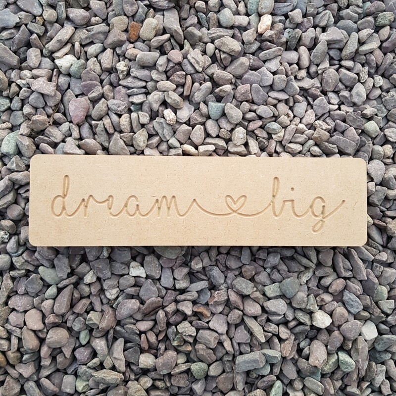 dream big 18mm