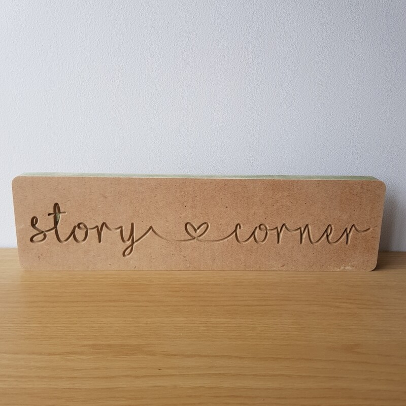 Story Corner 18mm