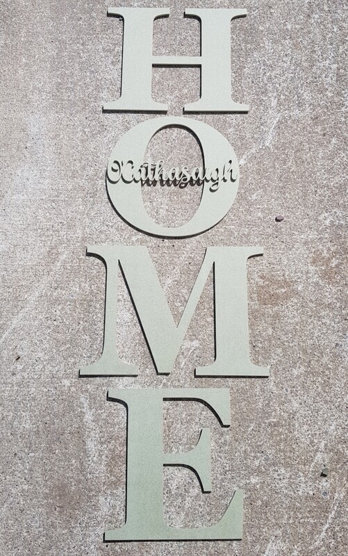 HOME Letters