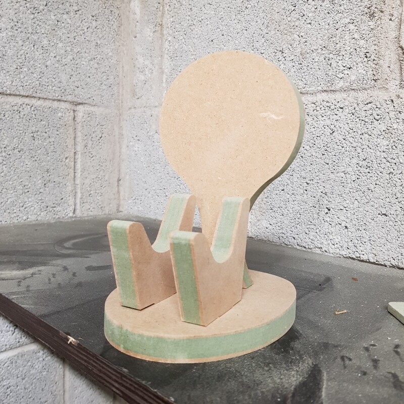 Controller and Headphones Stand