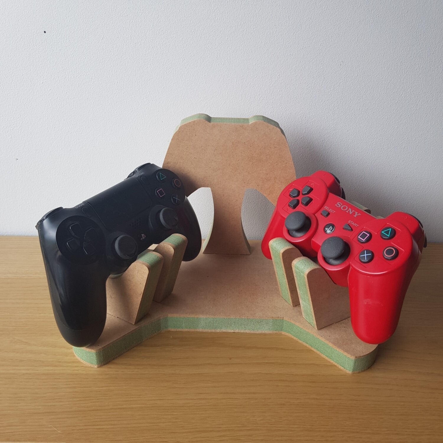 Double Controllers Stand