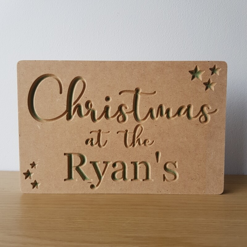 Christmas at the ... 18mm