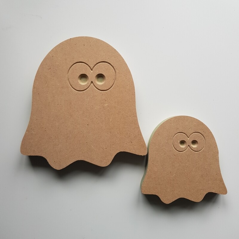 Friendly Ghost 18mm
