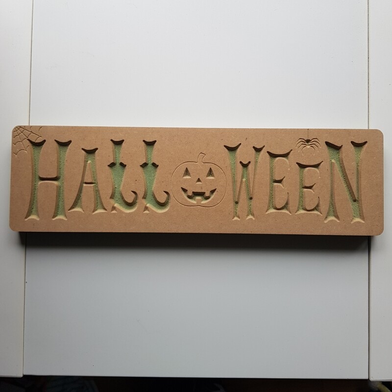 Halloween 18mm