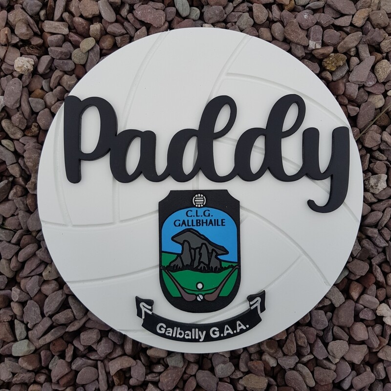 GAA Football Round