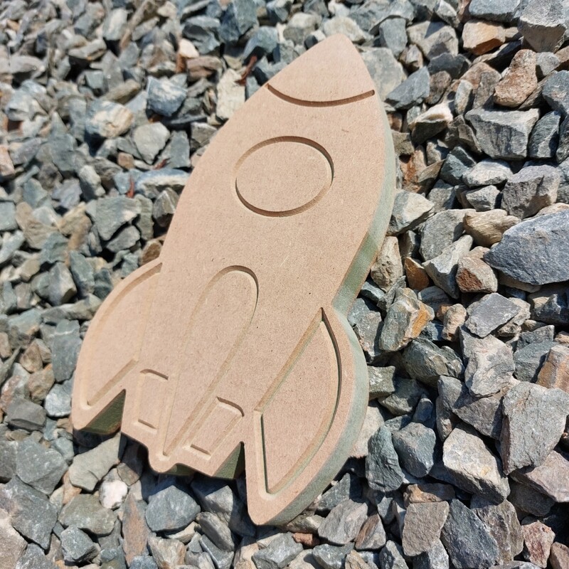 Rocket Freestanding