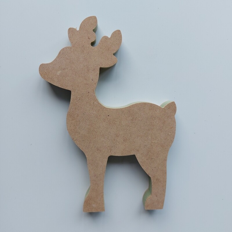 Cute Reindeer
