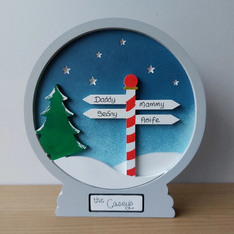 Snow Globe