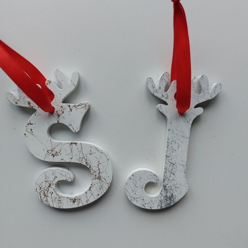 Initial Tree Decoration