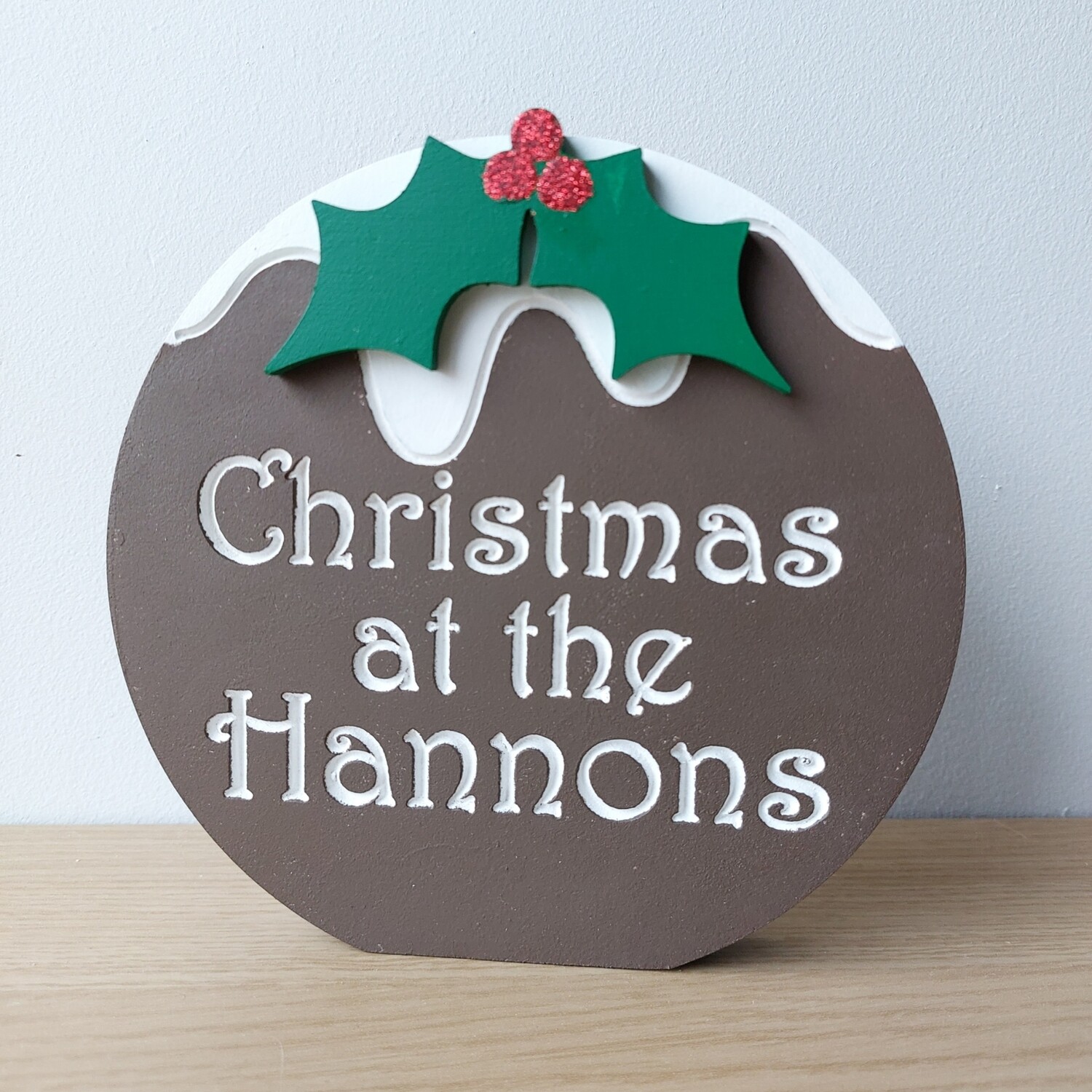 Christmas at the... Christmas Pud