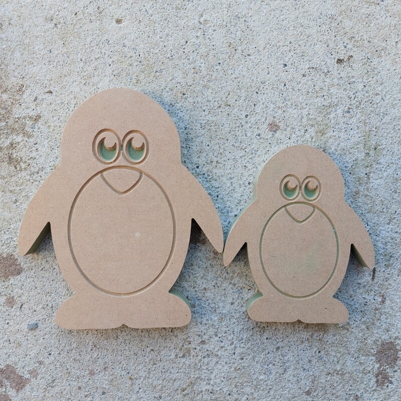 Penguins 18mm