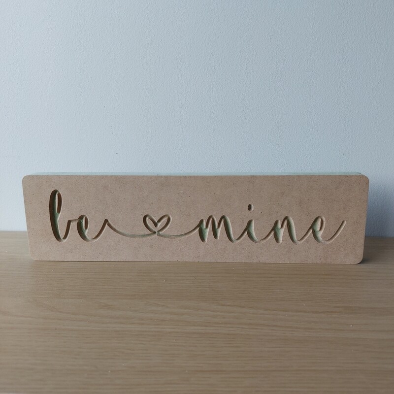 Be Mine 18mm