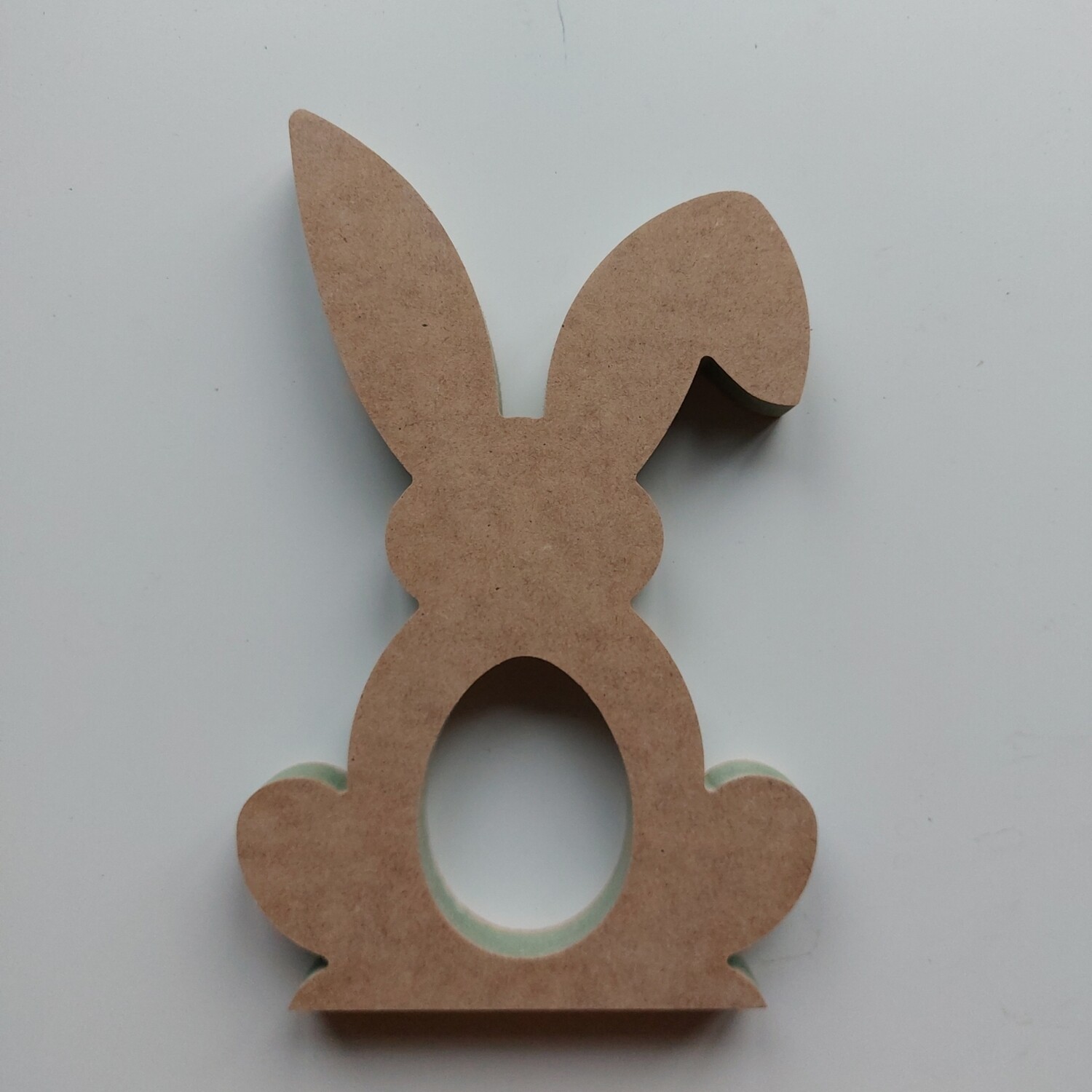 Easter Bunny Egg Holder with NAME 18mm