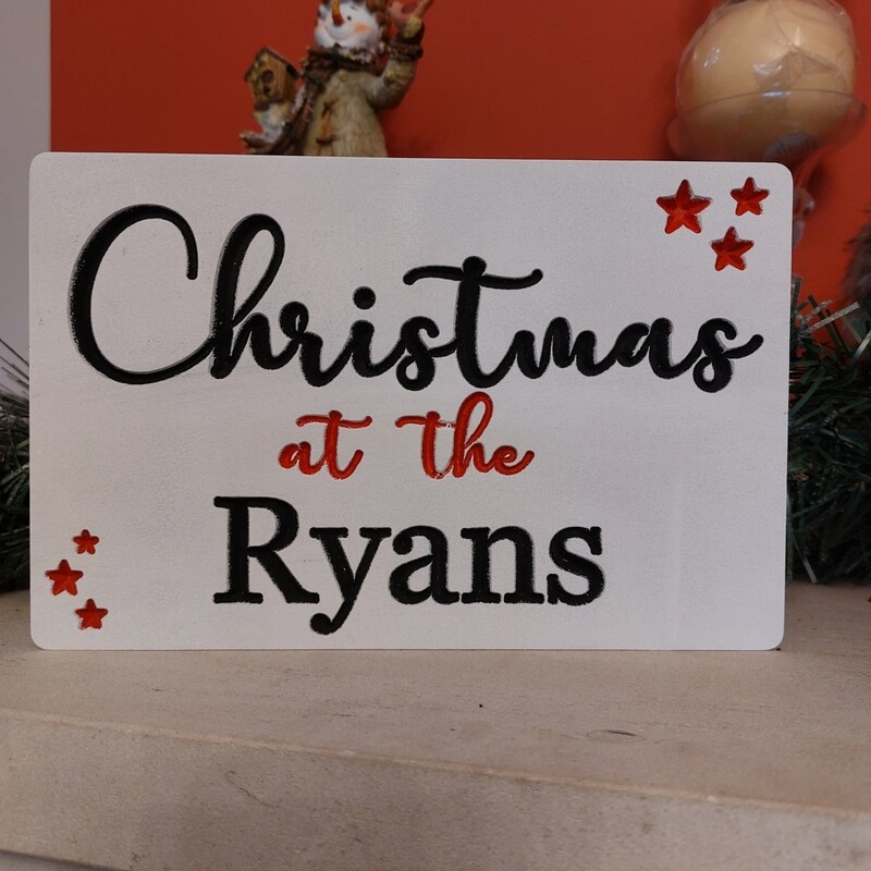 Christmas at the ... Shelfie