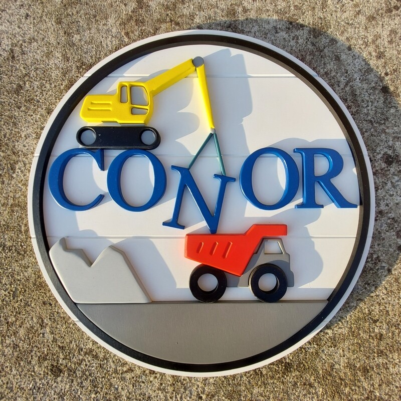 Construction Round