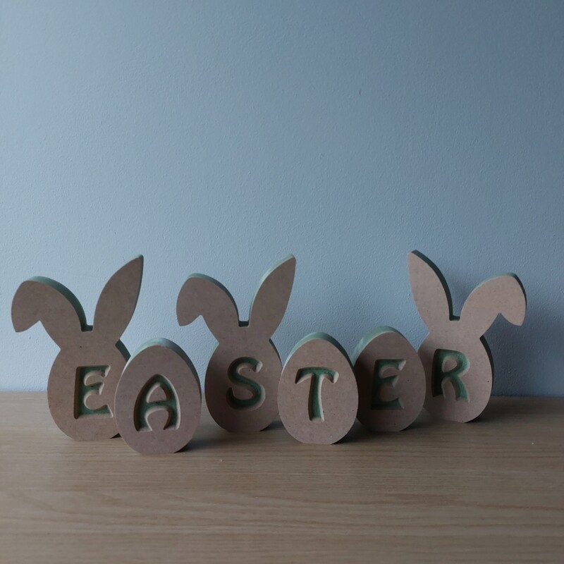 EASTER Eared Thingy Set 18mm
