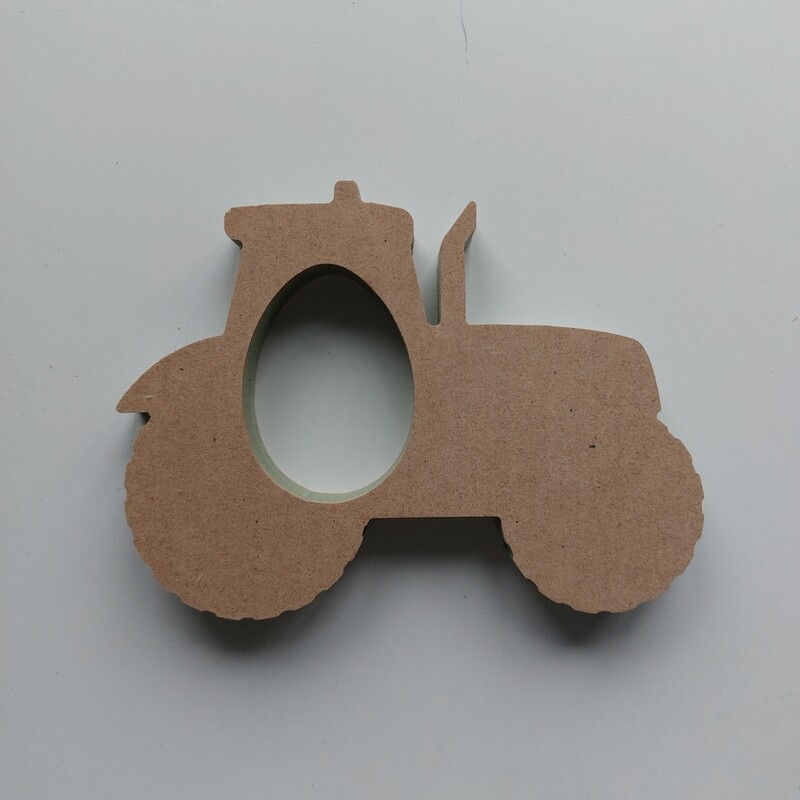 Tractor Egg Holder 18mm