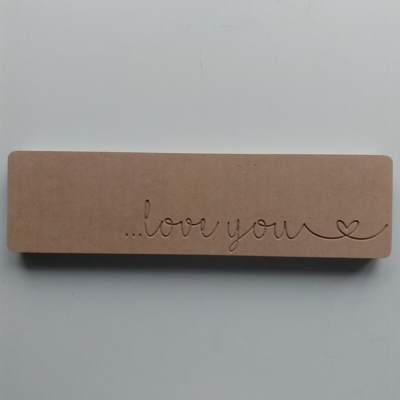 ..love you 18mm