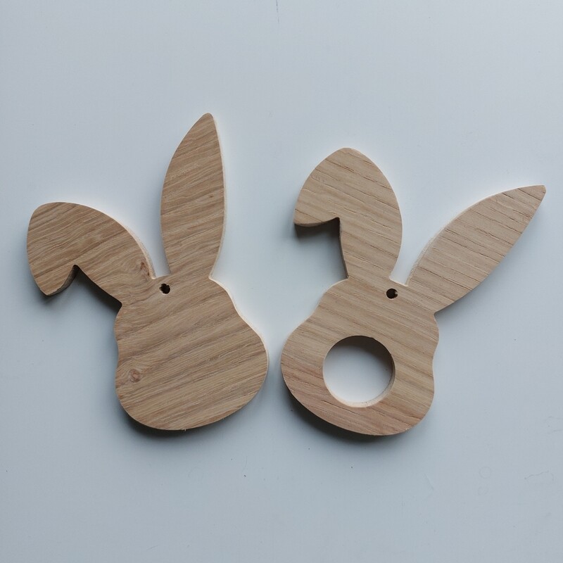 Bunny Lindt Decoration/Tag
