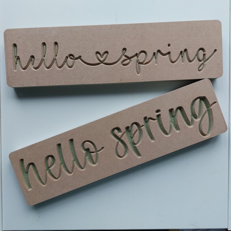 HELLO SPRING