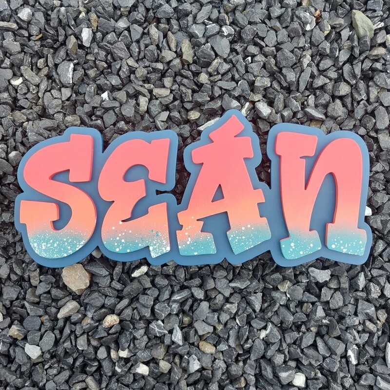 Graffiti Name